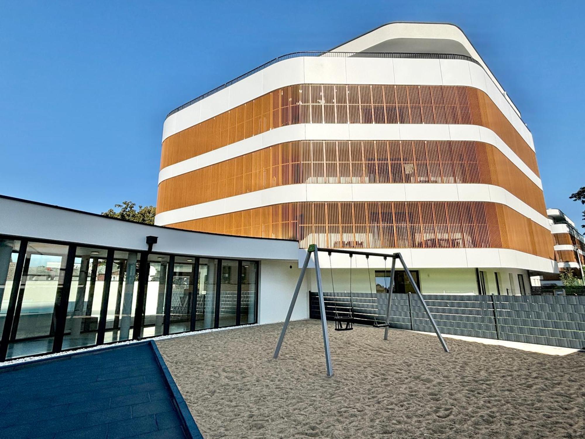 Baltic Waves Resort & Spa Miedzyzdroje Exteriör bild